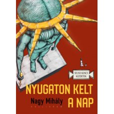 Nyugaton kelt a Nap  18.95 + 1.95 Royal Mail